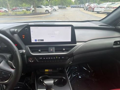 Certified 2024 Lexus UX 250h F Sport FWD image 14