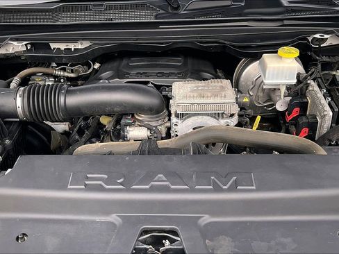 Used 2021 RAM 1500 Big Horn image 37