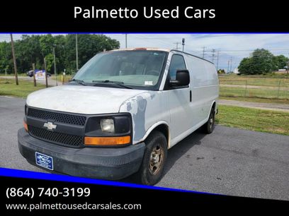 Used 2007 Chevrolet Express 1500