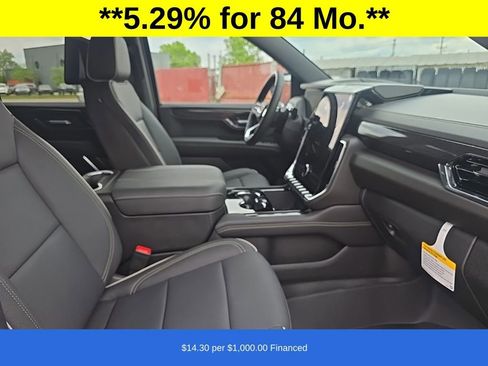 New 2026 GMC Yukon Elevation AWD/4WD image 10