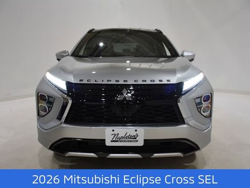 New 2026 Mitsubishi Eclipse Cross SEL image 2