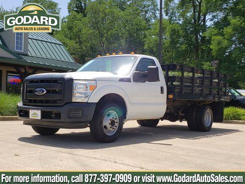 Used 2016 Ford F350 XL RWD image 1
