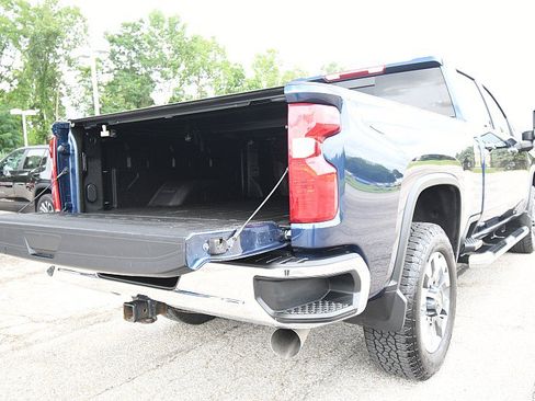 Used 2022 Chevrolet Silverado 2500 LT w/ Convenience Package AWD/4WD image 25
