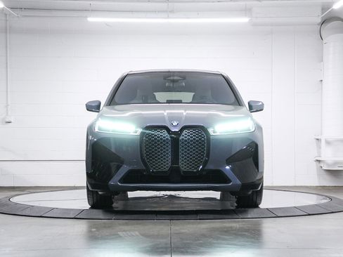 Certified 2024 BMW iX M60 AWD/4WD image 2