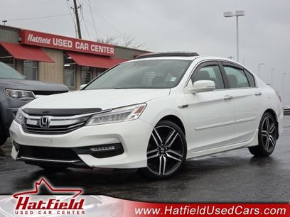 Used 2016 Honda Accord Touring