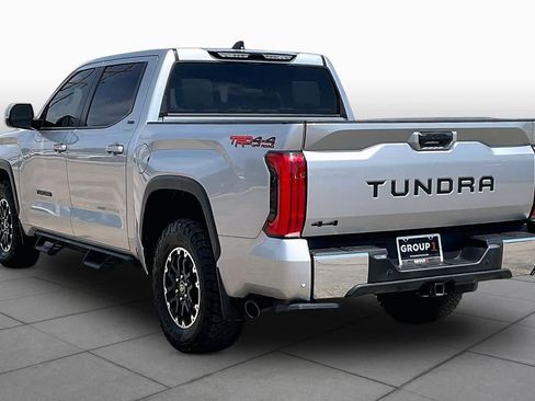 Used 2025 Toyota Tundra SR5 w/ TRD Off-Road Premium Package AWD/4WD image 11