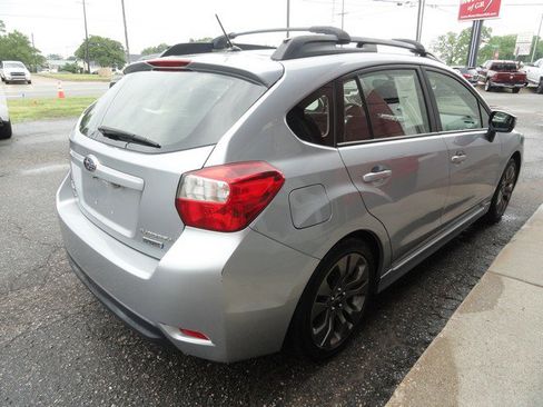 Used 2015 Subaru Impreza 2.0i Sport Premium w/ Popular Package #1 AWD/4WD image 8