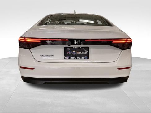 Used 2026 Honda Accord LX image 11