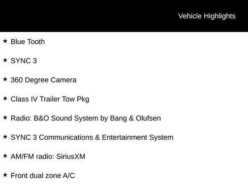 Used 2022 Ford Explorer Platinum w/ Equipment Group 601A image 8