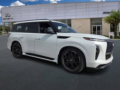 New 2026 INFINITI QX80 4WD w/ Sport Exterior Package