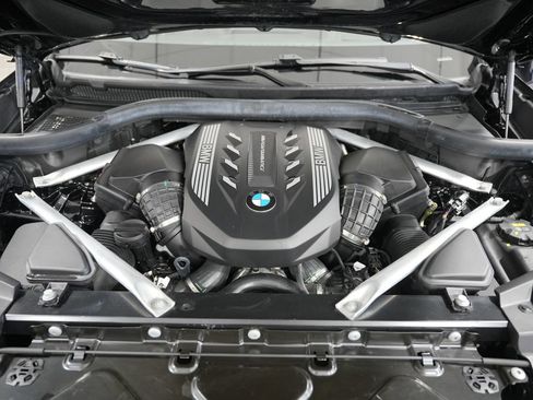 Used 2020 BMW X6 M50i w/ Executive Package AWD/4WD image 43