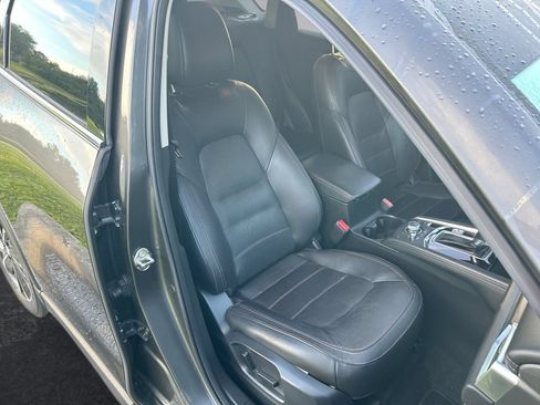 Used 2022 MAZDA CX-5 AWD 2.5 S w/ Premium Plus Pkg image 34