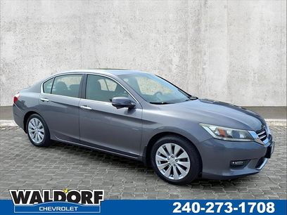 Used 2014 Honda Accord EX-L