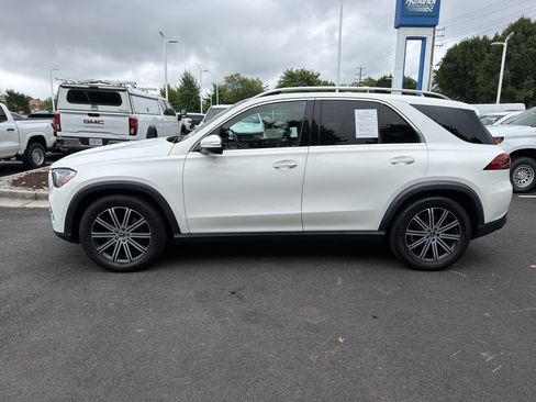 Used 2024 Mercedes-Benz GLE 350 4MATIC image 7