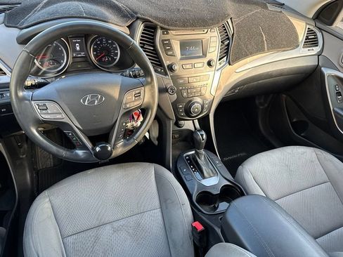 Used 2014 Hyundai Santa Fe Sport w/ Popular Equipment Package 02 AWD/4WD image 6