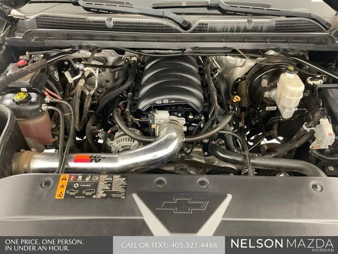 Used 2017 Chevrolet Silverado 1500 LT w/ All Star Edition AWD/4WD image 46