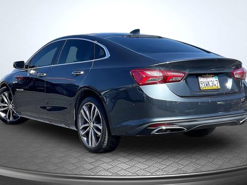 Used 2021 Chevrolet Malibu Premier FWD image 2