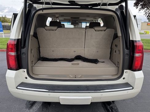 Used 2015 Chevrolet Tahoe LTZ image 39