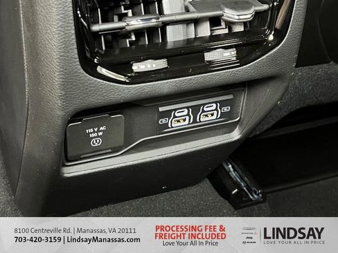 New 2025 Jeep Grand Cherokee Altitude image 20