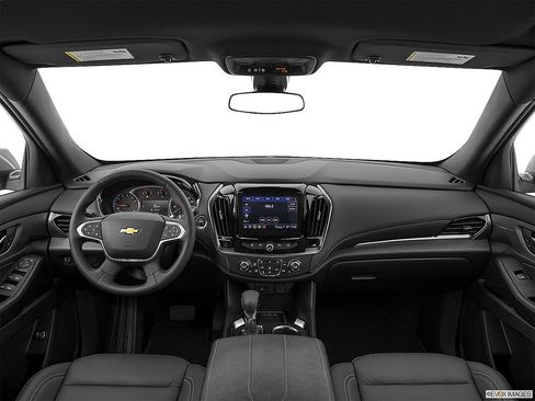 Used 2023 Chevrolet Traverse RS image 14