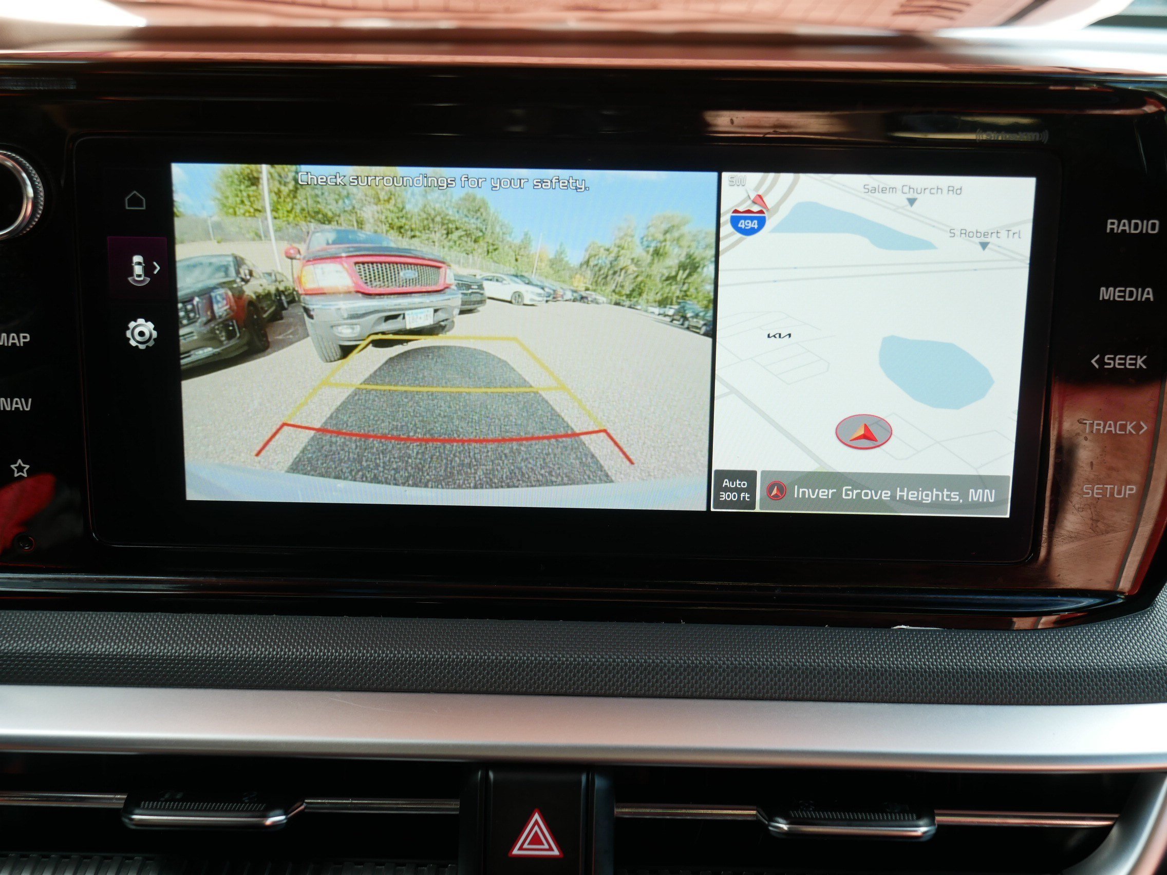 Certified 2024 Kia K5 GT-Line w/ GT-Line Premium Package FWD image 27