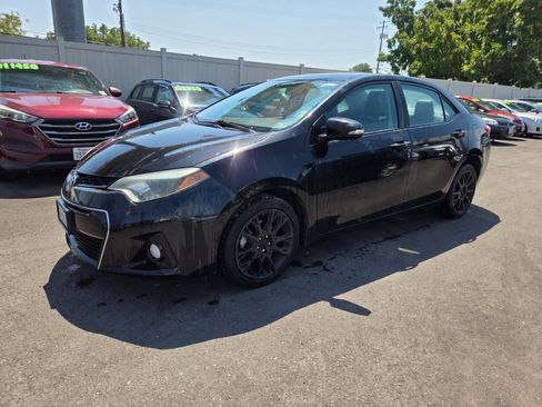 Used 2016 Toyota Corolla S Special Edition FWD image 1