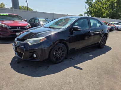 Used 2016 Toyota Corolla S Special Edition