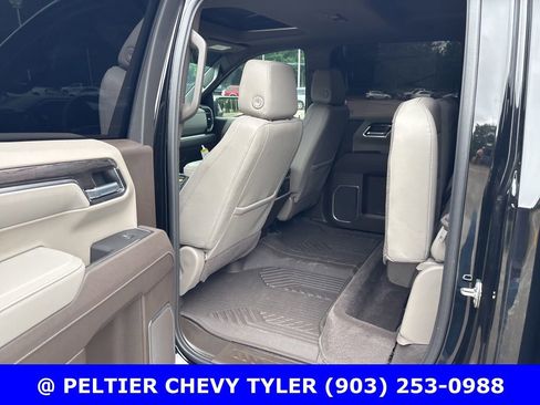 Used 2026 Chevrolet Silverado 1500 LTZ w/ LTZ Premium Texas Edition AWD/4WD image 23