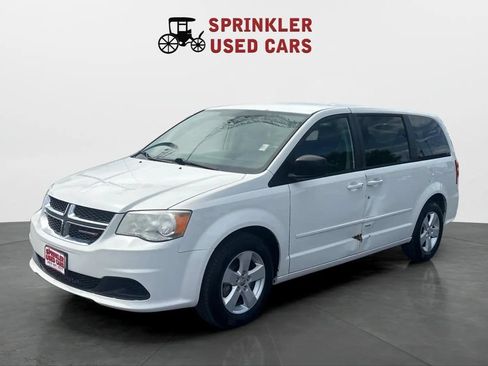 Used 2013 Dodge Grand Caravan SE FWD image 8