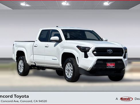 New 2026 Toyota Tacoma SR5 image 1