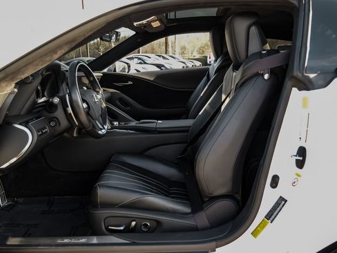 Used 2018 Lexus LC 500 Coupe w/ Touring Package image 37