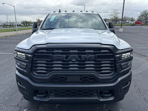 New 2026 RAM 2500 Tradesman image 3
