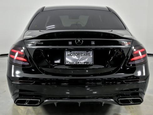 Used 2019 Mercedes-Benz E 63 AMG S image 11