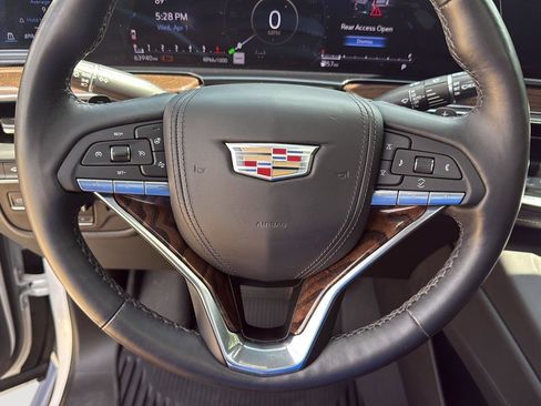 Used 2022 Cadillac Escalade Sport Platinum w/ Heavy-Duty Trailer Package image 13