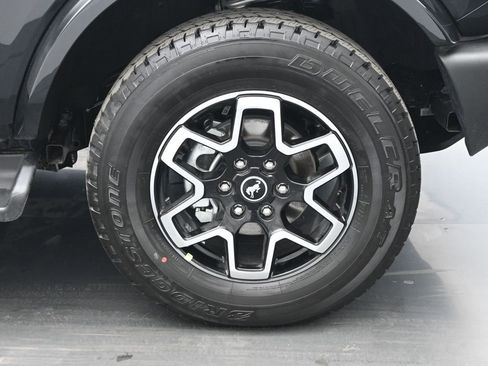 New 2026 Ford Bronco Outer Banks image 22