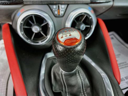 Used 2021 Chevrolet Camaro SS w/ Redline Edition RWD image 23