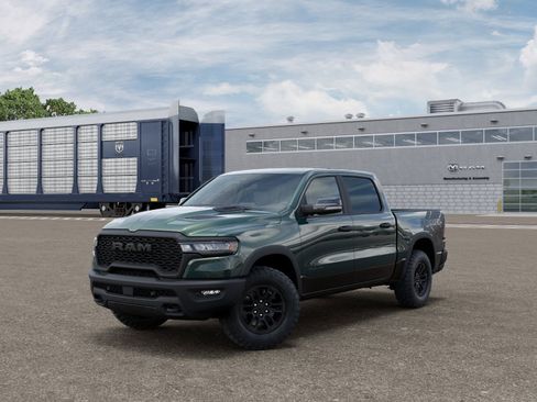 New 2026 RAM 1500 Rebel w/ Advanced Safety Group II AWD/4WD image 6