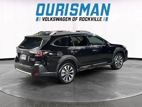 Used 2024 Subaru Outback Touring w/ Popular Package #2 image 6