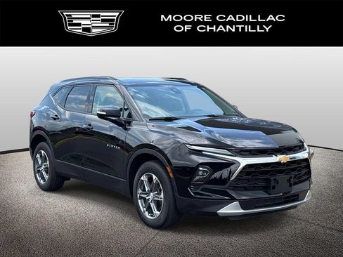 Used 2024 Chevrolet Blazer LT w/ Sound & Technology Package AWD/4WD image 1