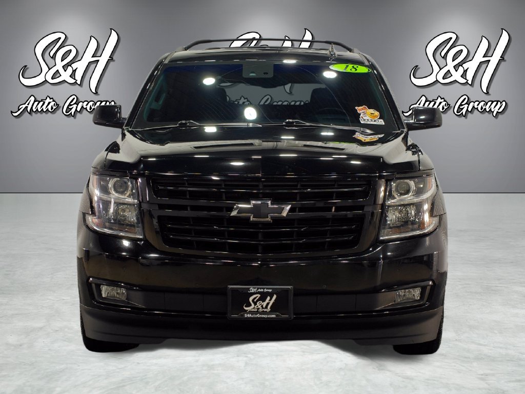 Used 2018 Chevrolet Suburban Premier w/ RST Edition AWD/4WD image 19