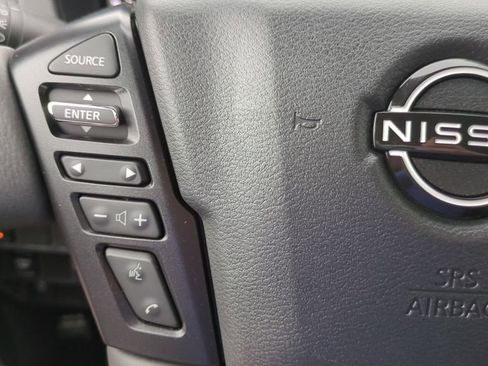 New 2026 Nissan Frontier SV w/ SV Convenience Package image 23