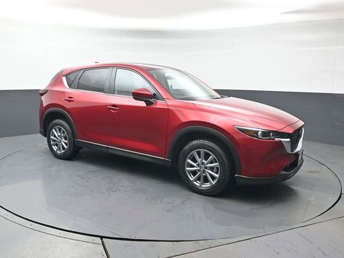 Used 2023 MAZDA CX-5 AWD 2.5 S w/ Select Package image 8