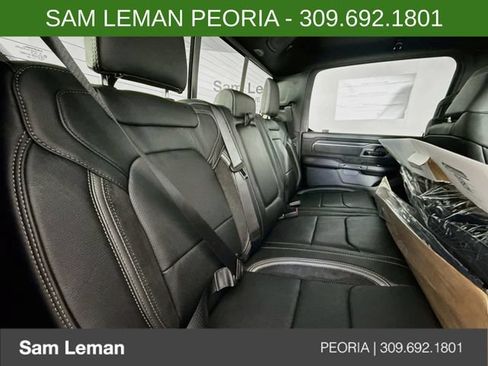 New 2026 RAM 1500 RHO w/ Bed Utility Group AWD/4WD image 26