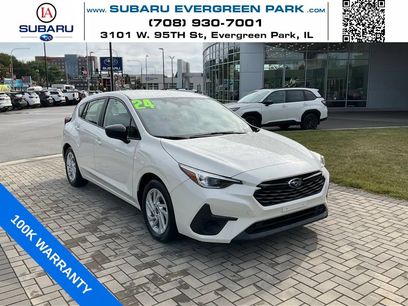 Certified 2024 Subaru Impreza 2.0i w/ Popular Package #2