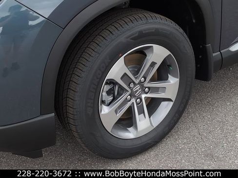 New 2026 Honda Pilot EX-L image 11