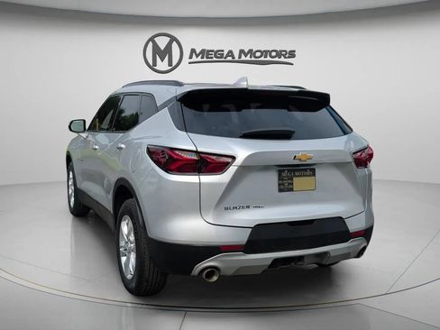 Used 2021 Chevrolet Blazer LT AWD/4WD image 5