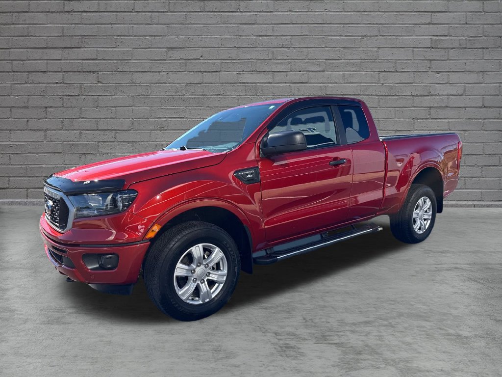 Used 2019 Ford Ranger XLT w/ Equipment Group 301A Mid RWD image 3