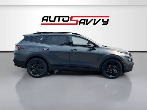 Used 2025 Kia Sportage X-Line AWD/4WD image 8