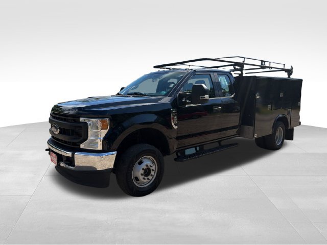 Used 2020 Ford F350 XL w/ Power Equipment Group AWD/4WD image 7
