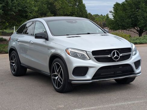 Used 2016 Mercedes-Benz GLE 450 4MATIC Coupe image 8